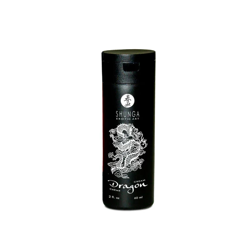 Intensifying Cream - Dragon - 2 Fl. Oz. / 60 ml - MyPleasure