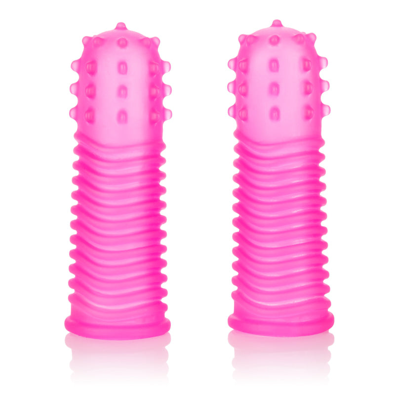 Intimate Play Finger Tingler - Pink