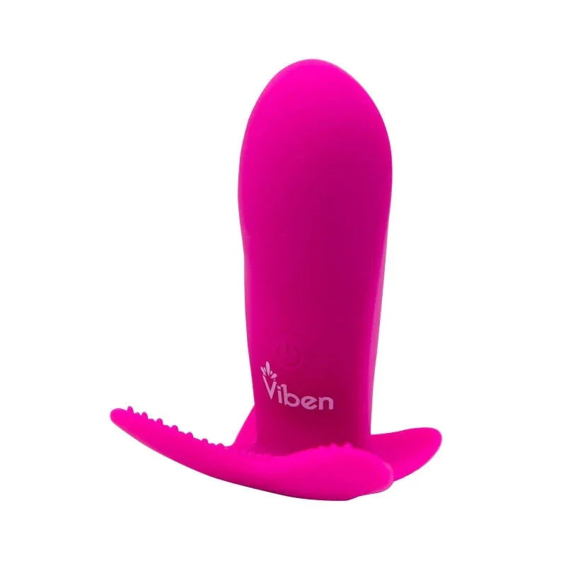 Intrigue - Remote Control 10-Function Panty Vibe - Hot Pink