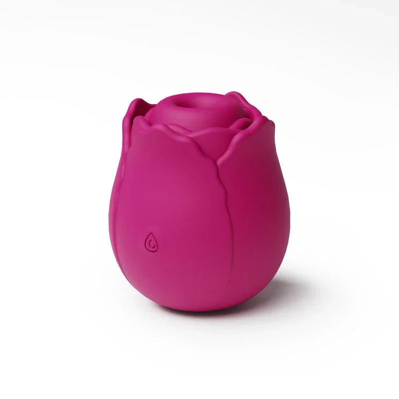 Inya the Vibrating Rose - Red