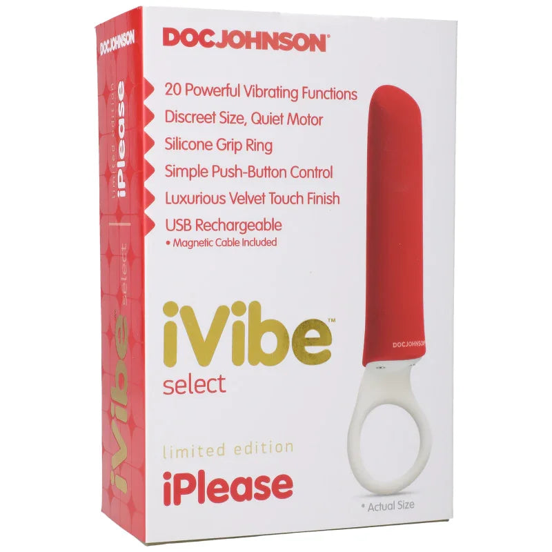 Ivibe Select - Iplease - Limited Edition