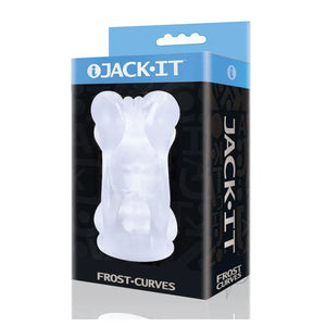 Jack-It Frost Stroker, Curves - MyPleasure