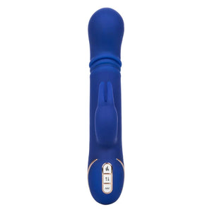Jack Rabbit Signature Heated Silicone Thrusting G Rabbit - MyPleasure