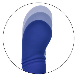 Jack Rabbit Signature Heated Silicone Thrusting G Rabbit - MyPleasure