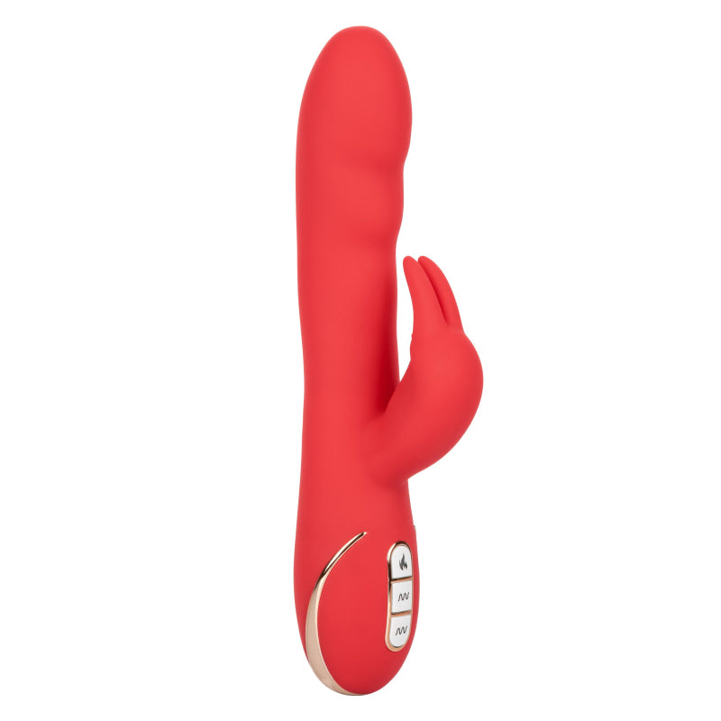 Jack Rabbit Signature Heated Silicone Ultra-Soft   Rabbit