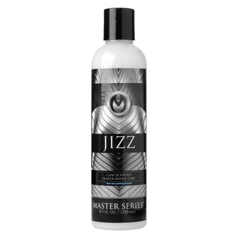 Jizz Cum Scented Water Based Lubricant 8.5 Oz - MyPleasure