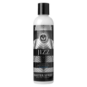 Jizz Cum Scented Water Based Lubricant 8.5 Oz - MyPleasure