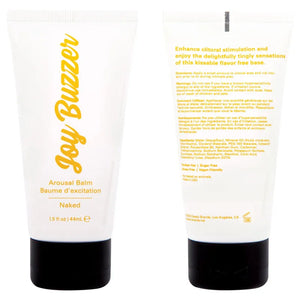 Joy Buzzer - Naked - 1.5 Fl. Oz./ 44ml