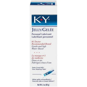 K-Y Jelly - 2 Fl. Oz. Tube - MyPleasure