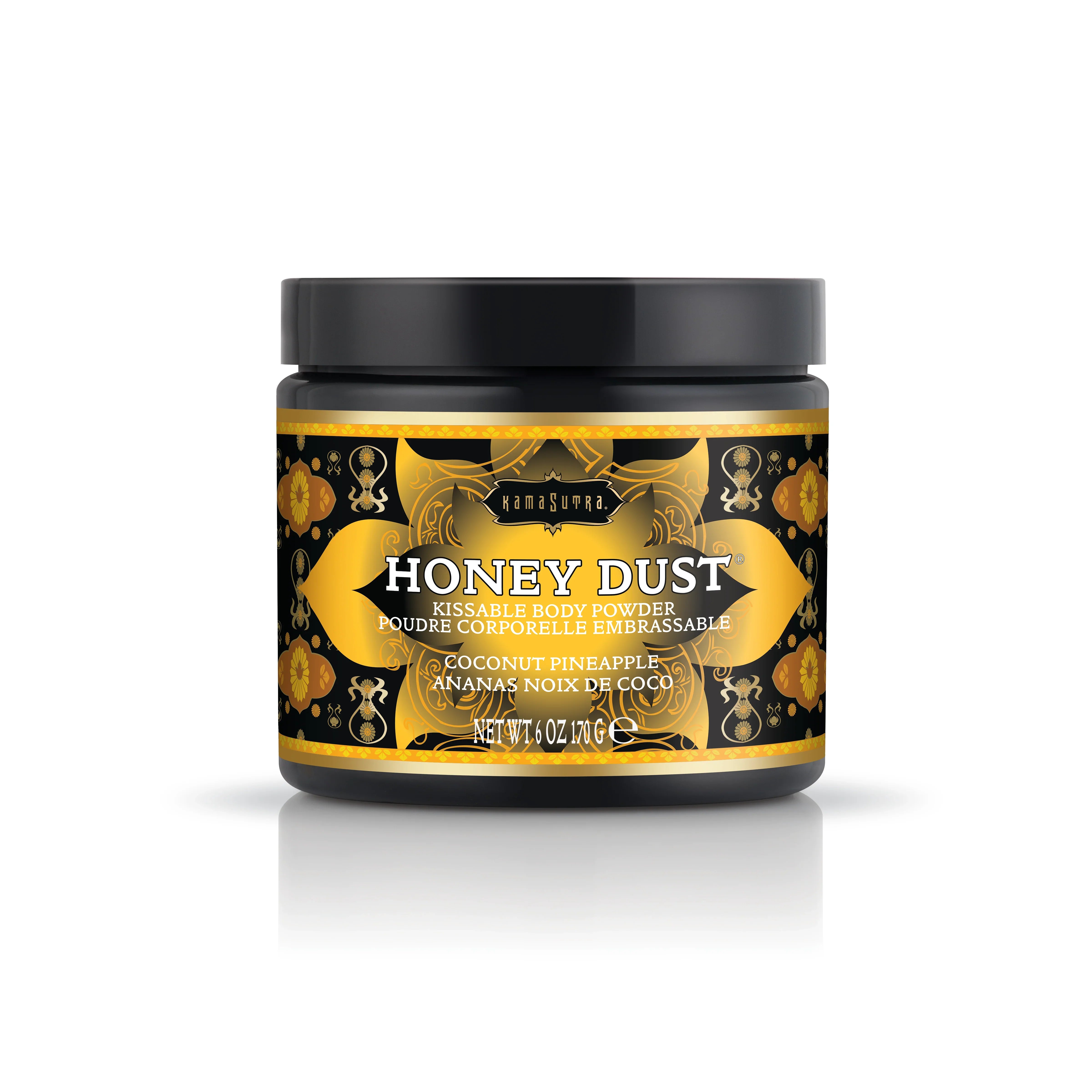 Kama Sutra Honey Dust Coconut Pineapple