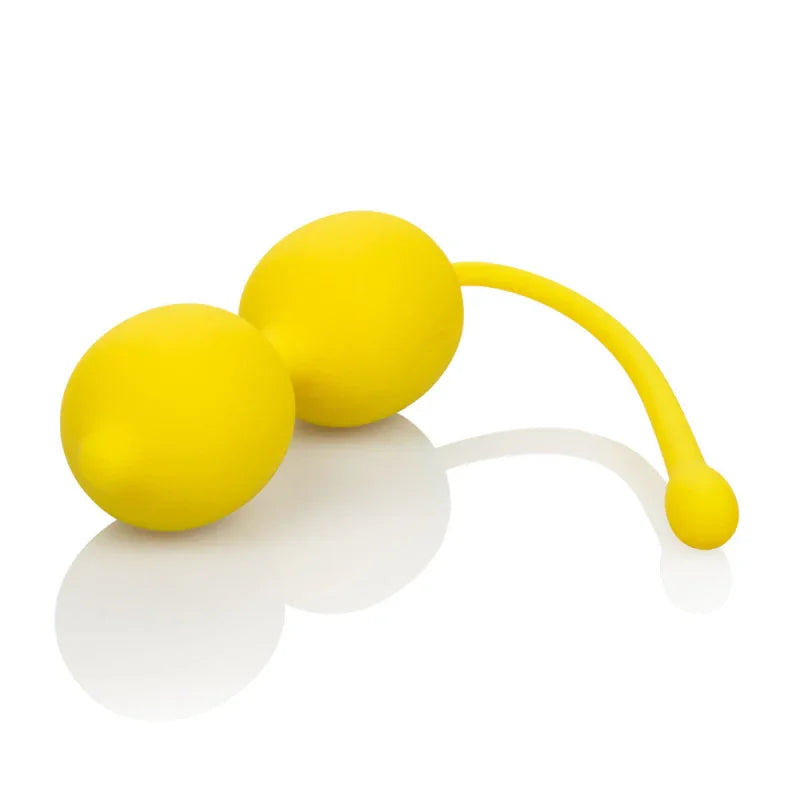 Kegel Training Set Lemon - MyPleasure