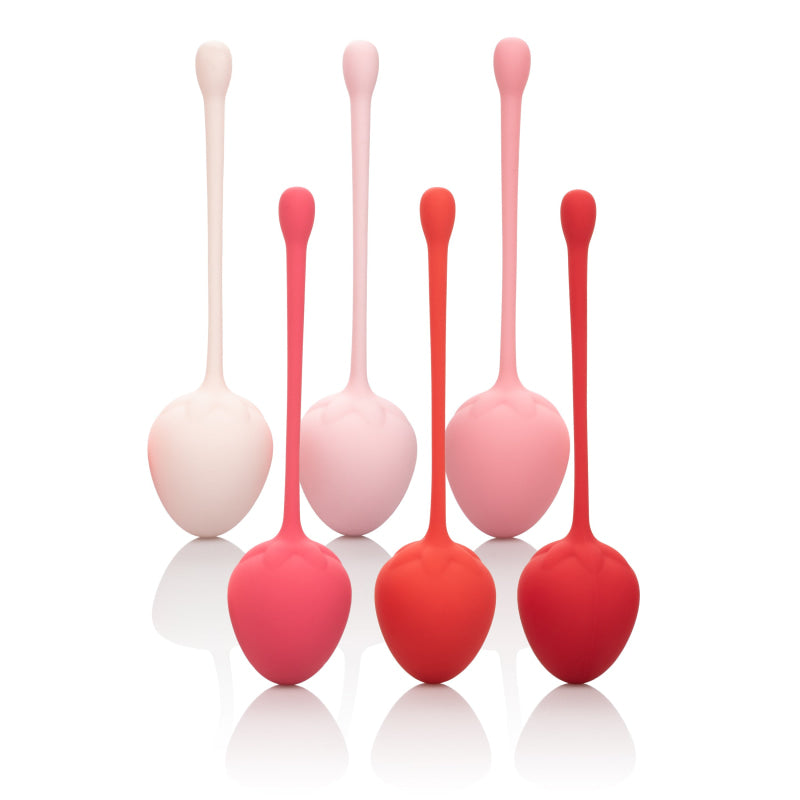 Kegel Training Set Strawberry