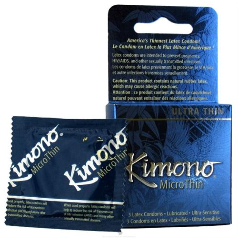 Kimono Micro Thin 3 Pack