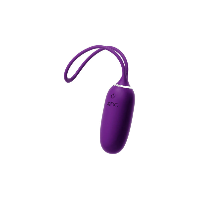 Kiwi Rechargeable Insertable Bullet - Deep Purple