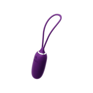 Kiwi Rechargeable Insertable Bullet - Deep Purple - MyPleasure