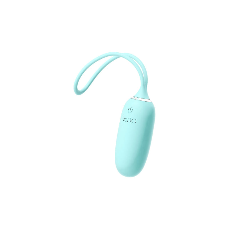 Kiwi Rechargeable Insertable Bullet - Tease Me Turquoise