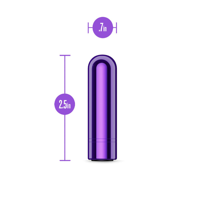 Kool Vibes - Rechargeable Mini Bullet - Grape