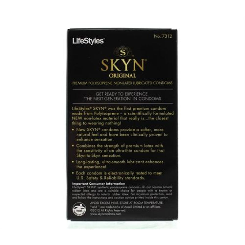 Lifestyles Skyn - 12 Pack