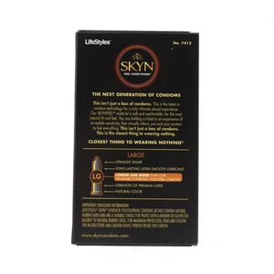 Lifestyles Skyn Large - 12 Pack