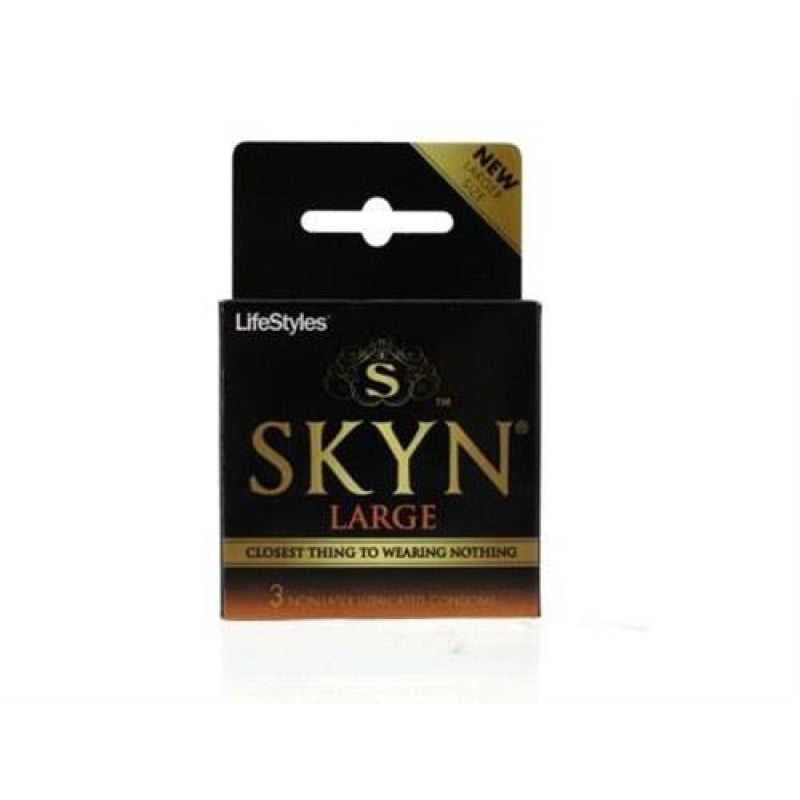 Lifestyles Skyn Large - 3 Pack