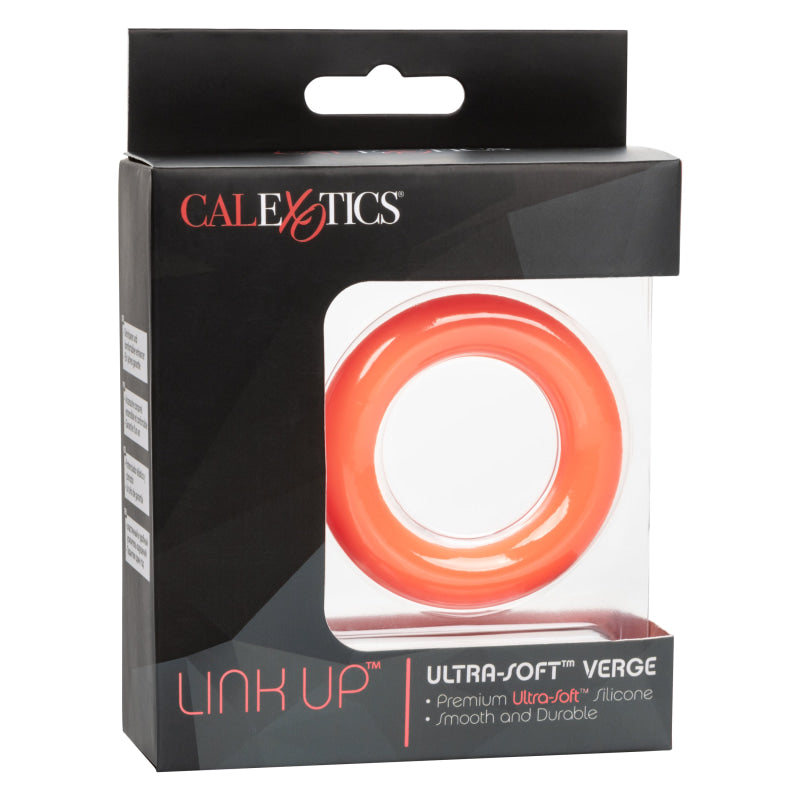 Link Up Ultra-Soft Verge - Orange