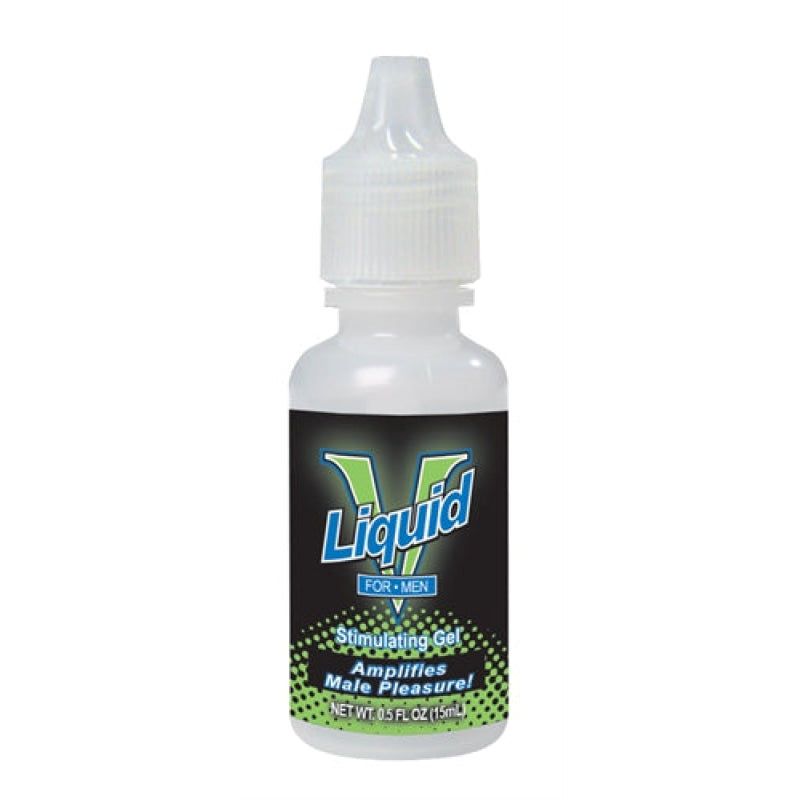 Liquid v for Men 0.5 Oz