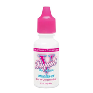 Liquid v for Women .5 Oz - MyPleasure