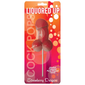 Liquored Up - Strawberry Daiquiri - MyPleasure