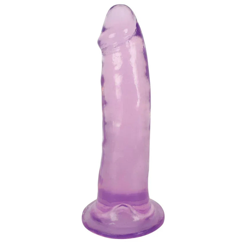 Lollicock 7 Inch Slim Stick - Grape