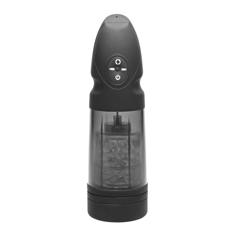 Love Botz Stroke Multifunction Rechargeable Stroker