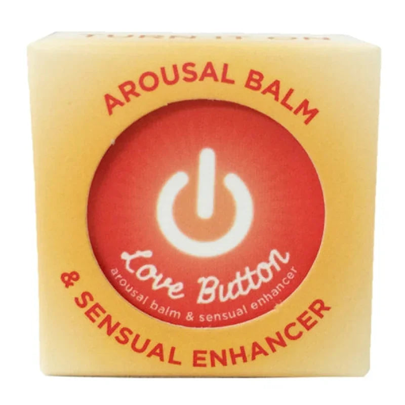 Love Button Arousal Balm for Him and Her - 0.3 Oz. - MyPleasure