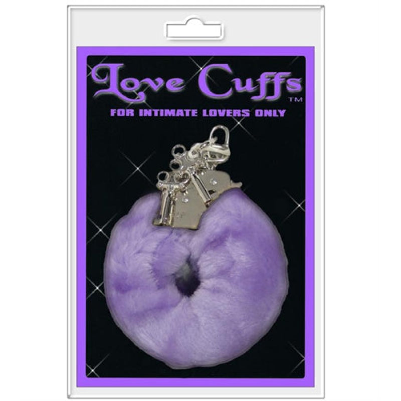 Love Cuffs - Lavender