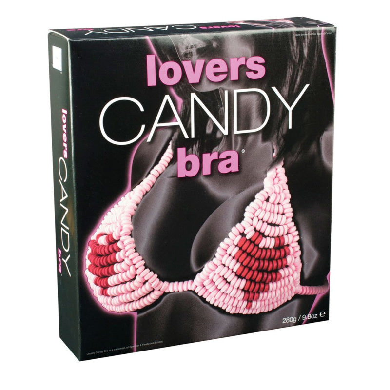 Lovers Candy Bra 9.8 Oz