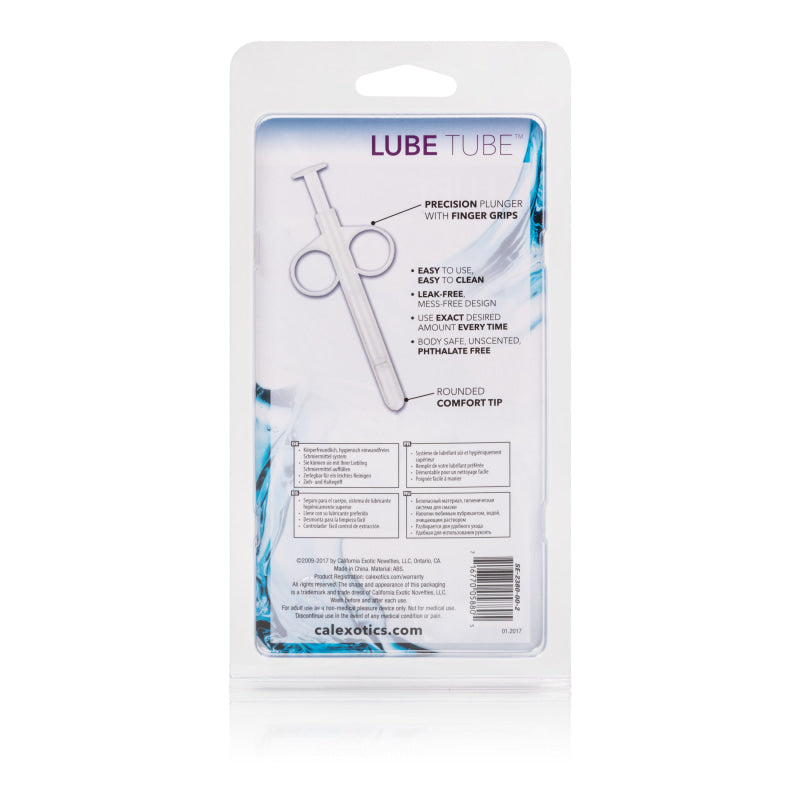 Lube Tube - 2 Pack