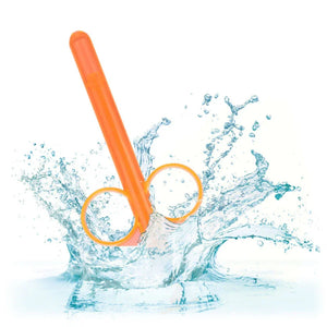 Lube Tube - Orange - MyPleasure