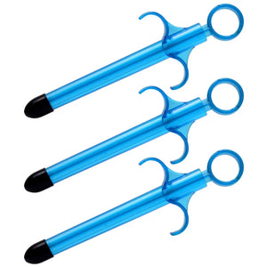 Lubricant Launcher Set of 3 - Blue - MyPleasure