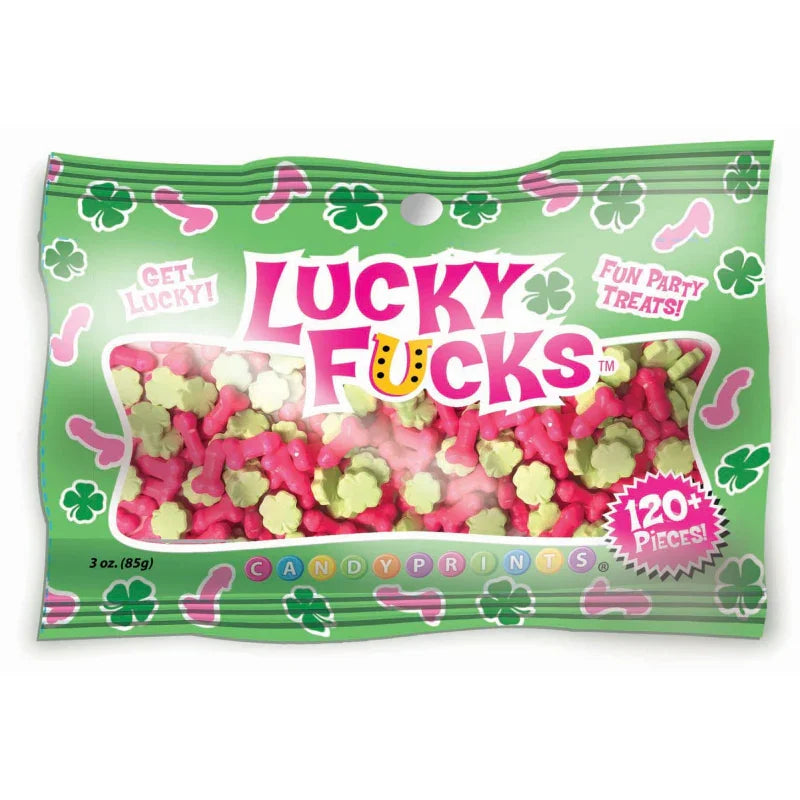 Lucky Fucks 3 Oz Bags - MyPleasure