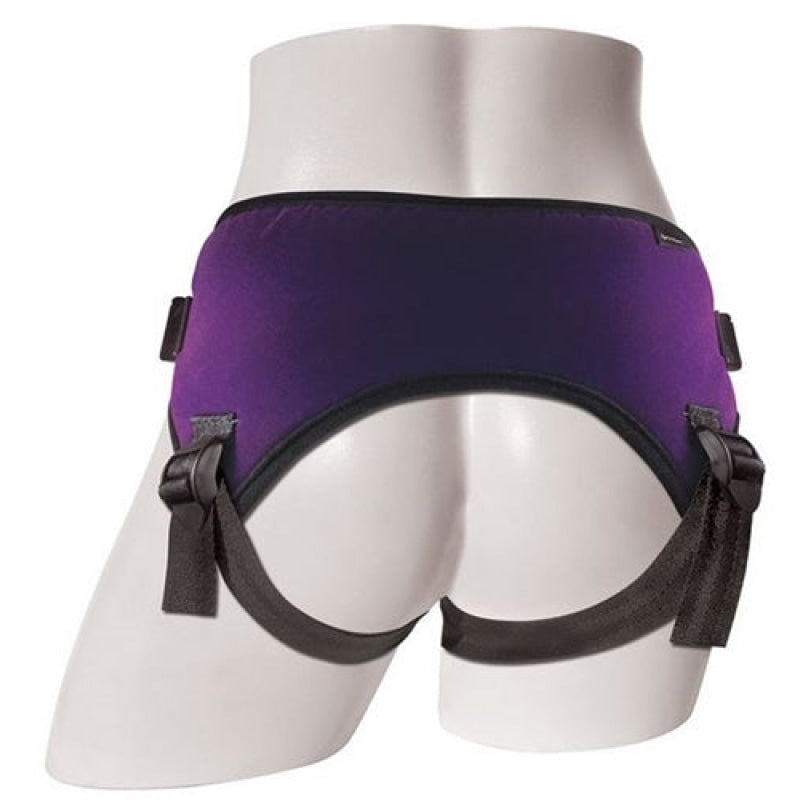 Lush Strap on - Purple