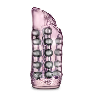 M for Men Super Stroker - Pink - MyPleasure