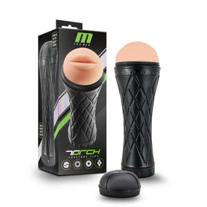 M for Men - the Torch - Luscious Lips - Vanilla - MyPleasure