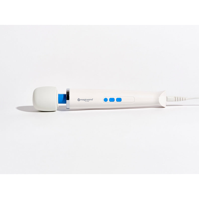 Magic Wand Plus - White