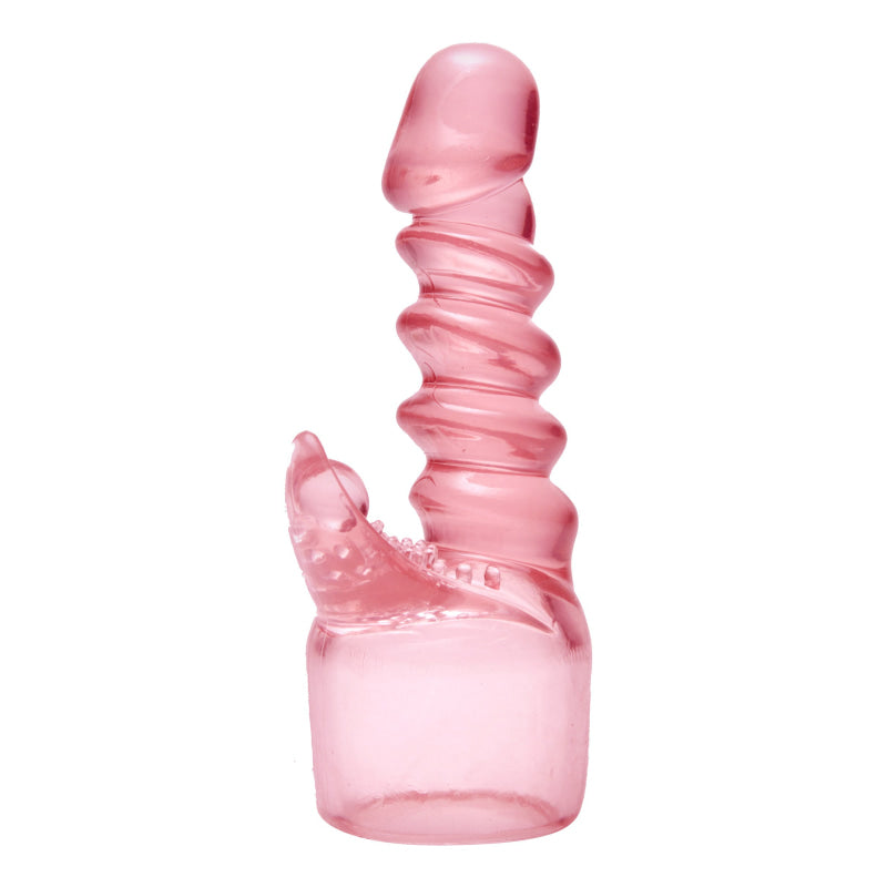 Magnolia Wand Attachment - Pink