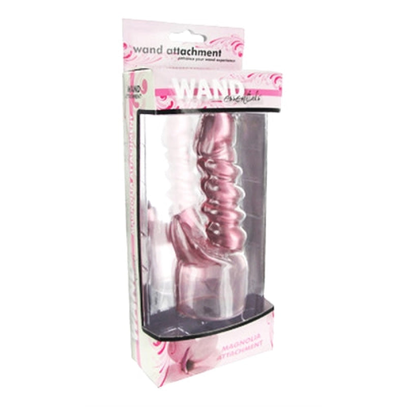 Magnolia Wand Attachment - Pink