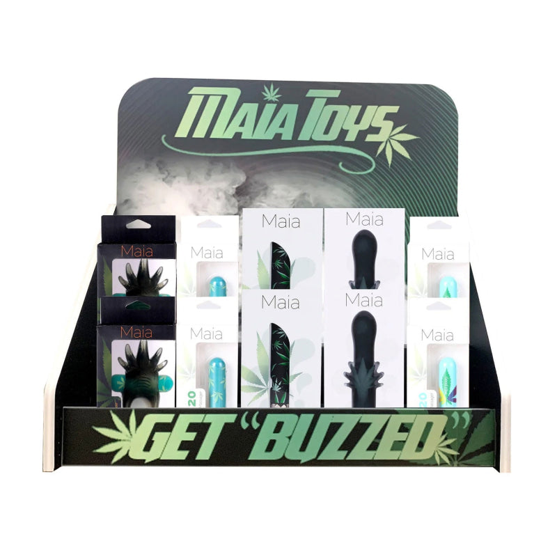 Maia Toys 420 Display