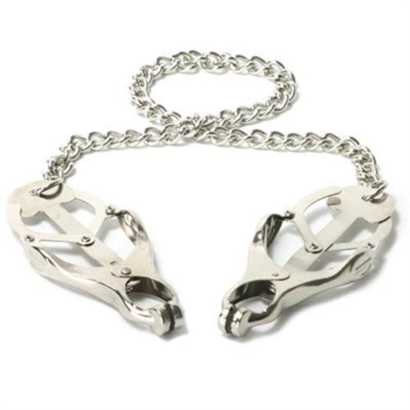 Masters Sterling Nipple Clamps Monarch