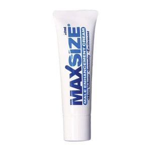Max Size Cream 10 ml - MyPleasure