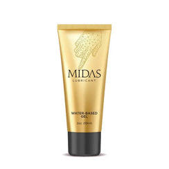 Midas Lubricant - Water-Based Gel - 2 Fl. Oz.