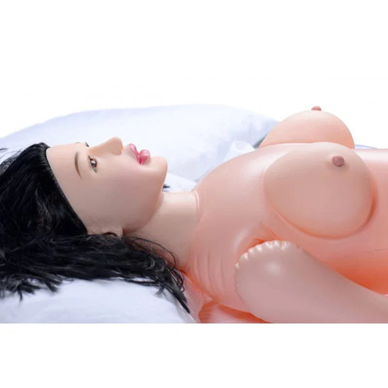 Miko Blow Up Love Doll With Realistic Hands and Feet - MyPleasure