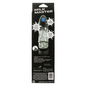 Milk Master Extreme Automatic Milker - Black