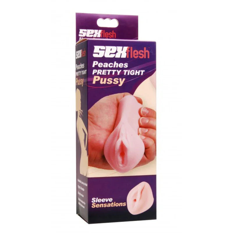 Mini Realistic Tight Pussy Masturbator - MyPleasure